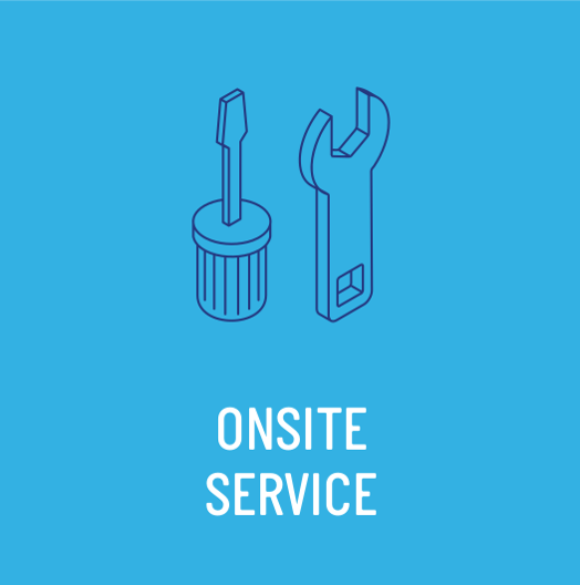 ONSITE SERVICE